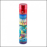 12 قطعة من أقلام الألوان المائية